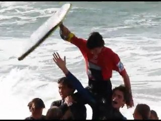 CHAMPIONNAT DE FRANCE SURF 26 10 2011