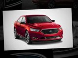 Future Ford of Clovis near Fresno loves the 2012 Ford Taurus