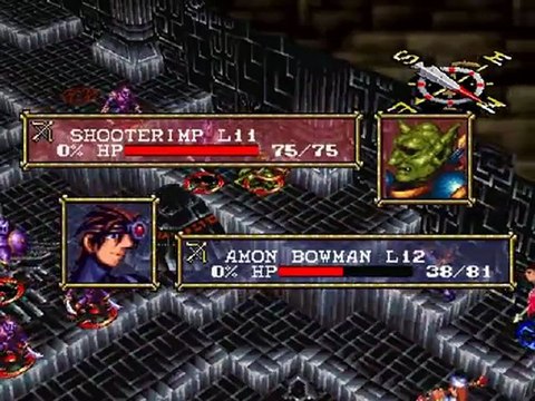 Vandal Heart 9 Magnus