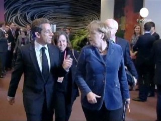 Merkel'in yıldızı parlıyor