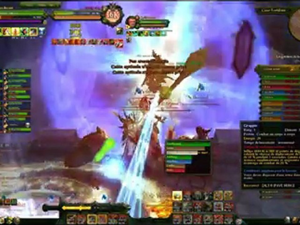 Extremis-CDD : First Down Nogrom !