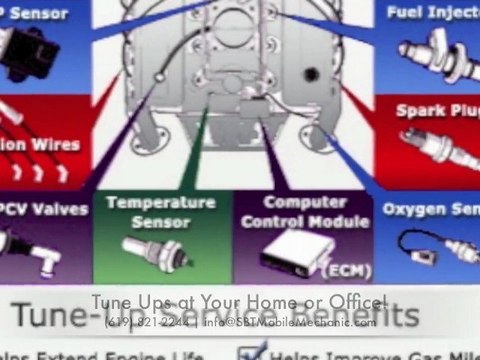 ASE Certified Mobile Auto Mechanic | San Diego | Chula Vista