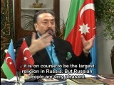 Harun Yahya TV - Putin encourages Islam in Russia