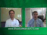 Missing Teeth & Jaw bone Shrinkage, Sedation Dentist Midvale UT, Dentistry West Jordan, Draper UT
