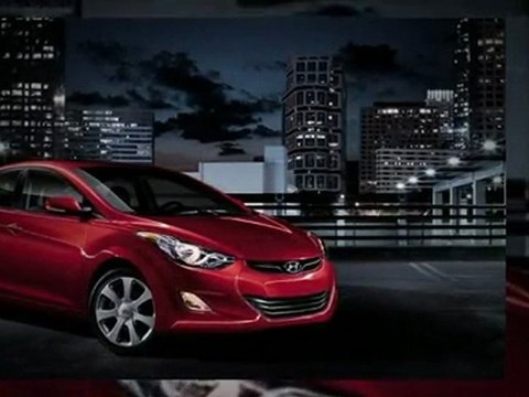 Cardinale Way Hyundai near Riverside and the 2012 Hyundai Elantra