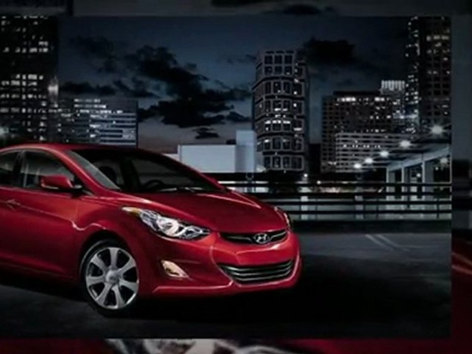 Cardinale Way Hyundai near Riverside and the 2012 Hyundai Elantra