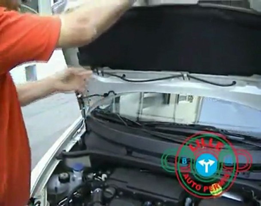 Vérifications extérieures de la voiture -Partie 1 -