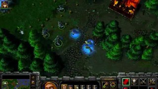 Wt) Warcraft 3 Humain Mission 3
