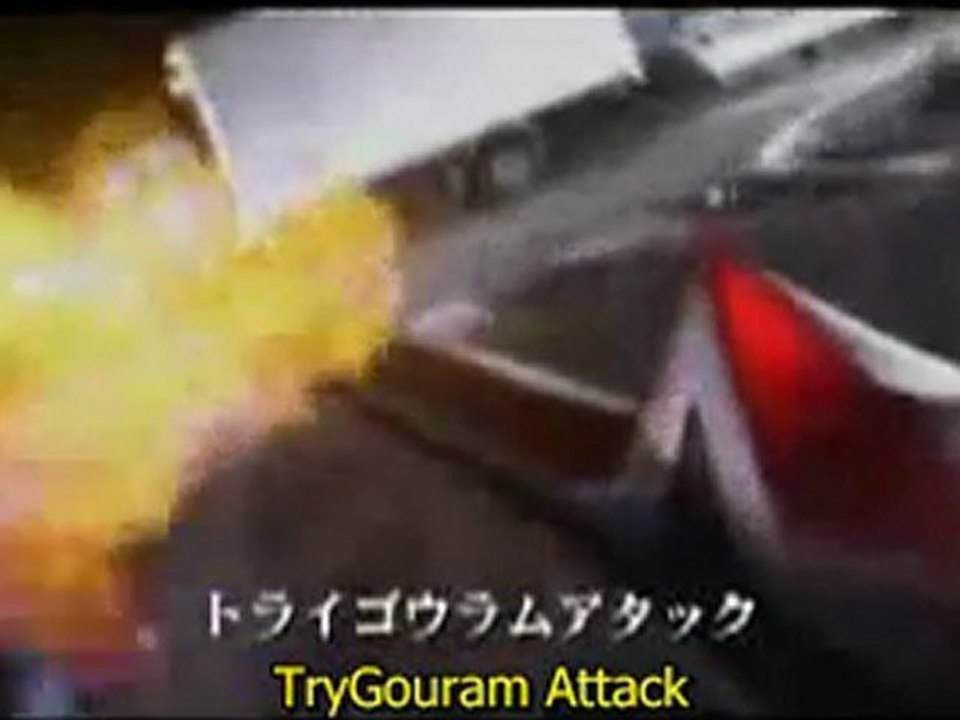 Kuuga Hyper Battle