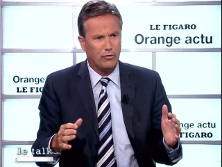 Le Talk : Nicolas Dupont-Aignan