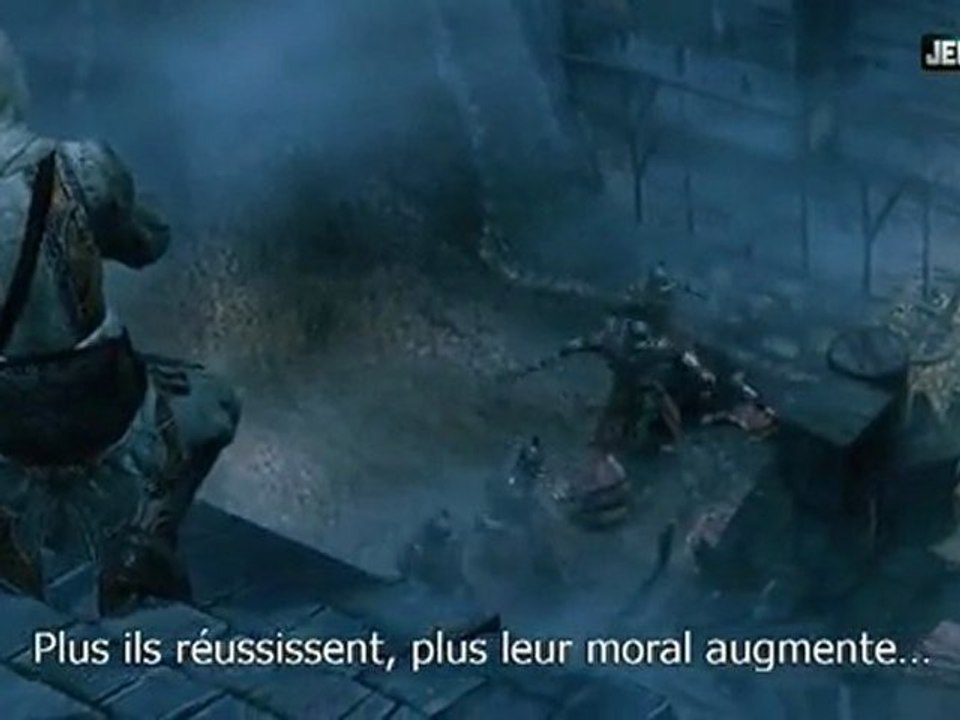 Assassin's Creed Revelations  : La Tour des Ass...