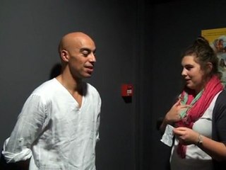 Impression d'hamid Ben Mahi après le spectacle