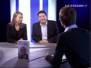 Entretien avec les auteurs de l'enquête sur Christine Lagarde