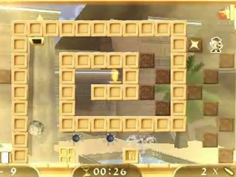 Pyramids - Trailer de lancement