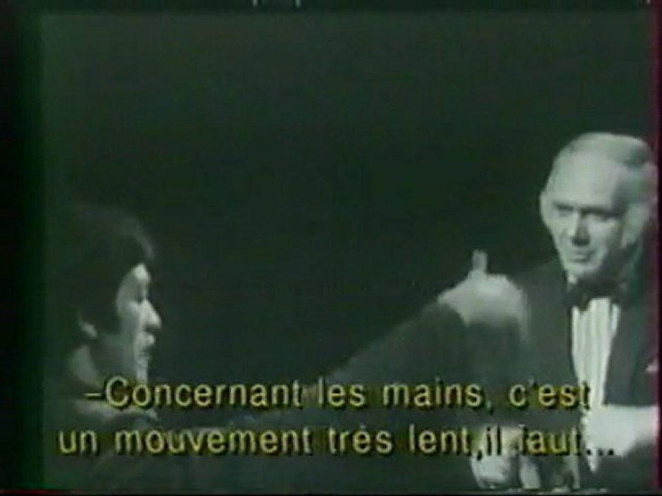 l'art du combat par Bruce Lee