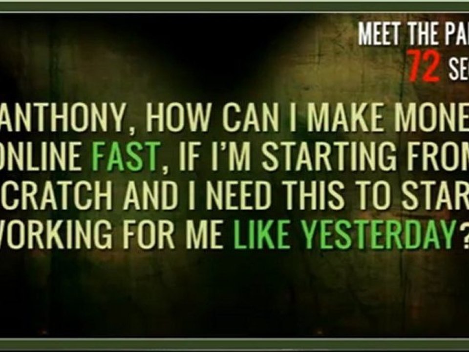 How To Make Money