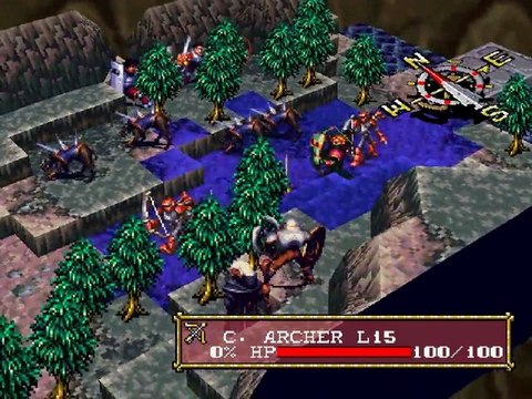 Vandal Heart 13 Embuscade!