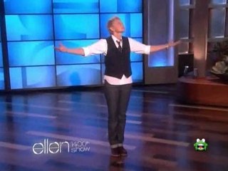 TEDS 2011 11 03 1400th Show Monologue Dance