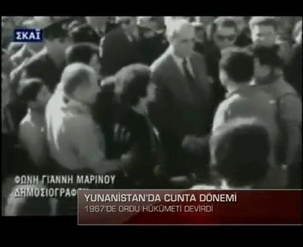 Yunanistan'ın iflasının öncesi ve sonrası-Ahmet Rıfat Albuz(Atlas)