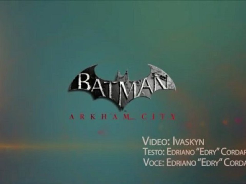 Batman Arkham City  | Videorecensione VGNetwork.it
