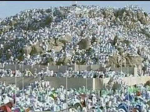 HAJJ PILGRIMAGE: Millions head for Mecca