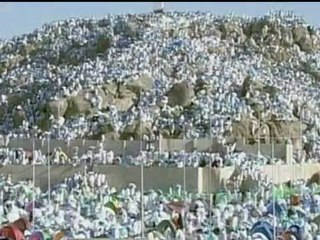 HAJJ PILGRIMAGE: Millions head for Mecca