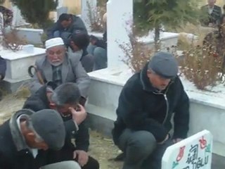 Kurban ARİFESİ mezarlık DUASI