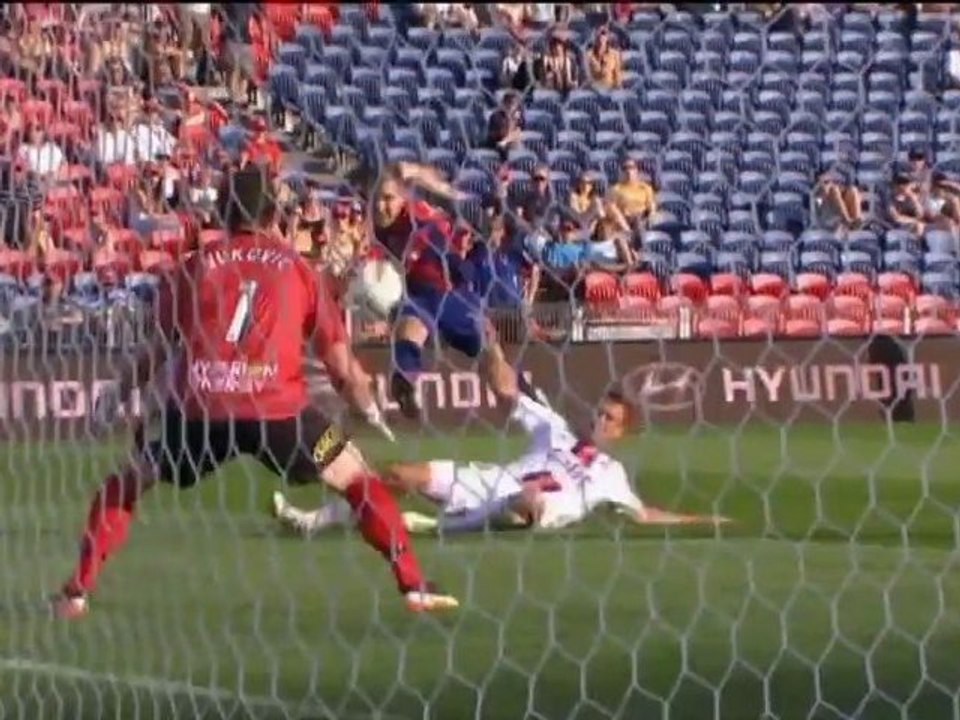 Brockie beschert Newcastle 3 Punkte