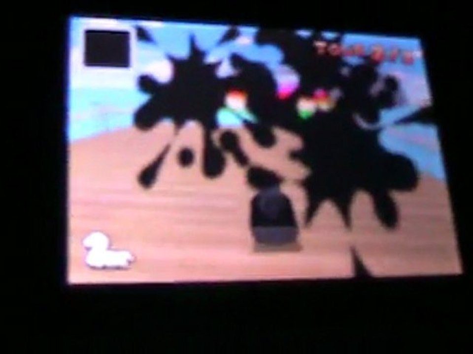 Mario kart Ds Part 3 Plage cheep cheep
