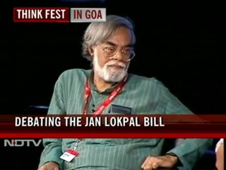 Debating the Jan Lokpal Bill