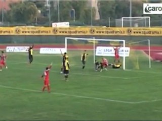 Icaro Sport. La 12° giornata di Seconda Divisione delle squadre romagnole