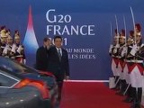 G20 ends, Europe dominates