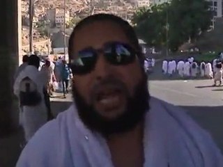 Muslim pilgrims converge on Mecca