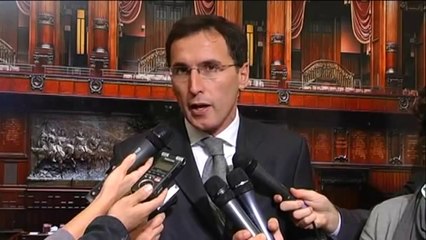 Boccia - Governo incapace di rispondere alla UE