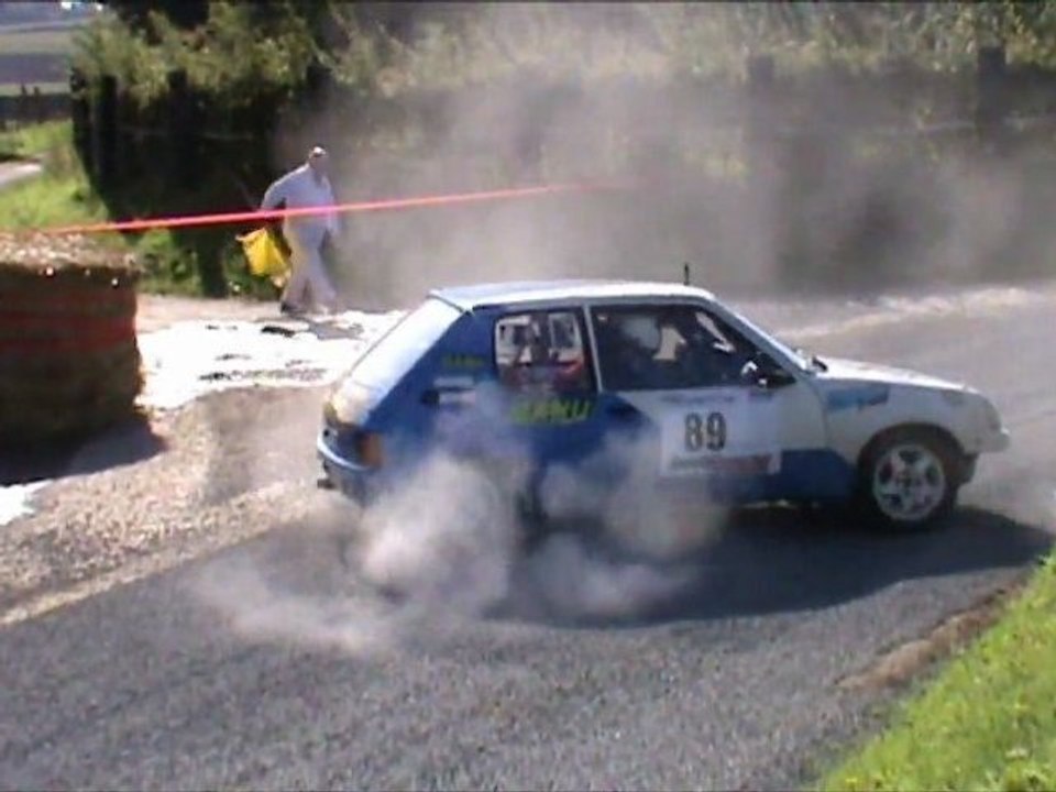Best Of  Rallyes du Nord 2011