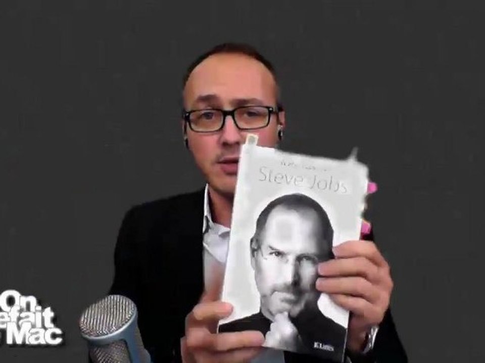 ORLM e78-Le testament de Steve Jobs – 2ème partie