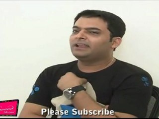 Kapil Sharma Reveals His Upcoming Film With Nana Patekar