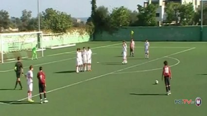 Fc Crotone | Giovanissimi, il Crotone espugna il "Matarrese" di Bari