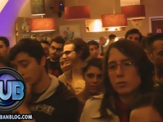 David Lloyd, creatore V per Vendetta a Napoli