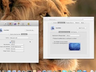Growl: Plugin free vs Mac App Store - Video Confronto