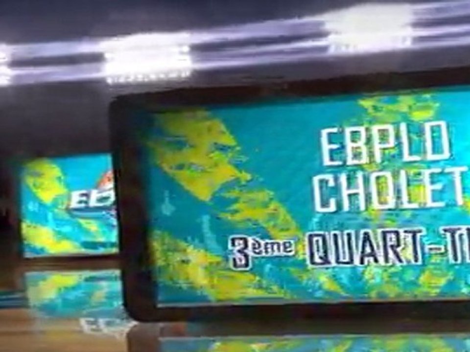 Pro A - J.05 - EBPLO - CHOLET