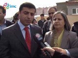 Demirtaş Ersanlı ve Zarakolu'nu ziyaret etti