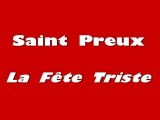Saint Preux - La Fête Triste