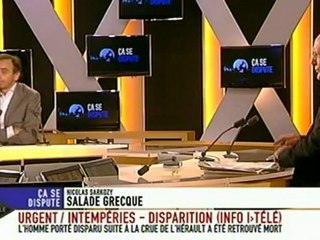 Ça se dispute i>TELE 5 novembre 2011