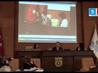 SİLİVRİ BELEDİYE BAŞKANI "İSTİKLAL MARŞI"NI NEDEN YARIDA KESTİĞİNİ AÇIKLADI