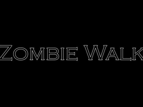 Zombie Walk 2011 Toulouse 29 octobre