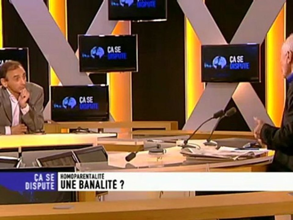 Ça se dispute (Bonus) i>TELE 5 novembre 2011