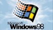 Windows 98 Startup and Shutdown sounds