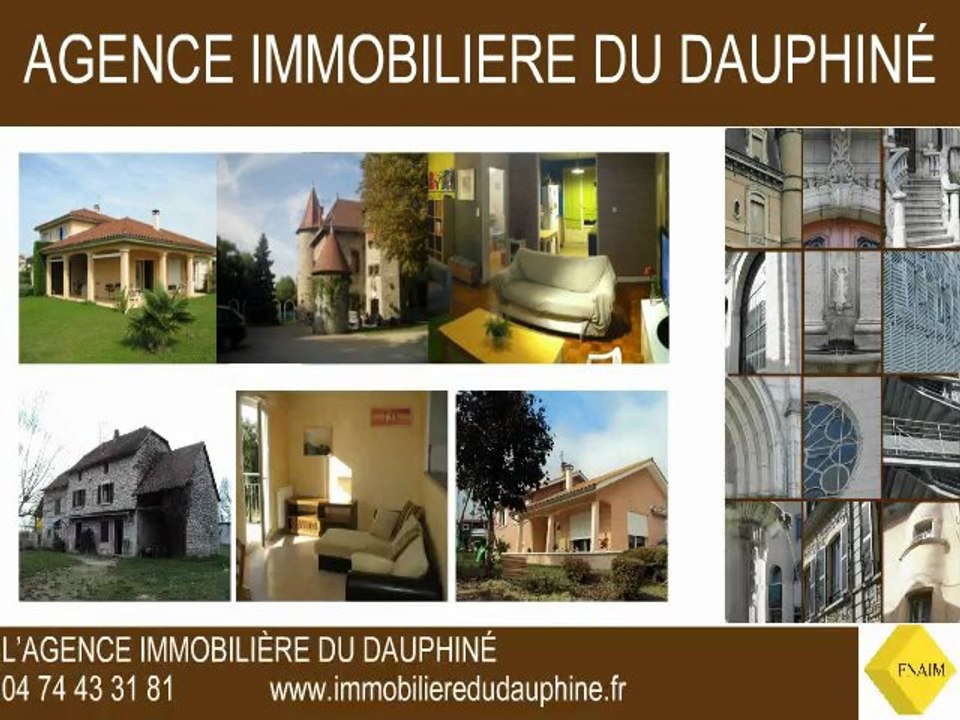 AGENCE IMMOBILIÈRE DU DAUPHINE BY MADE IN TV