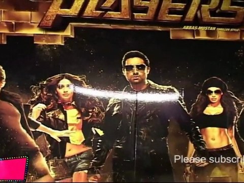 Abbas Mustan Says Sonam Kapoor Looks More Glamorous & More Hot In Players